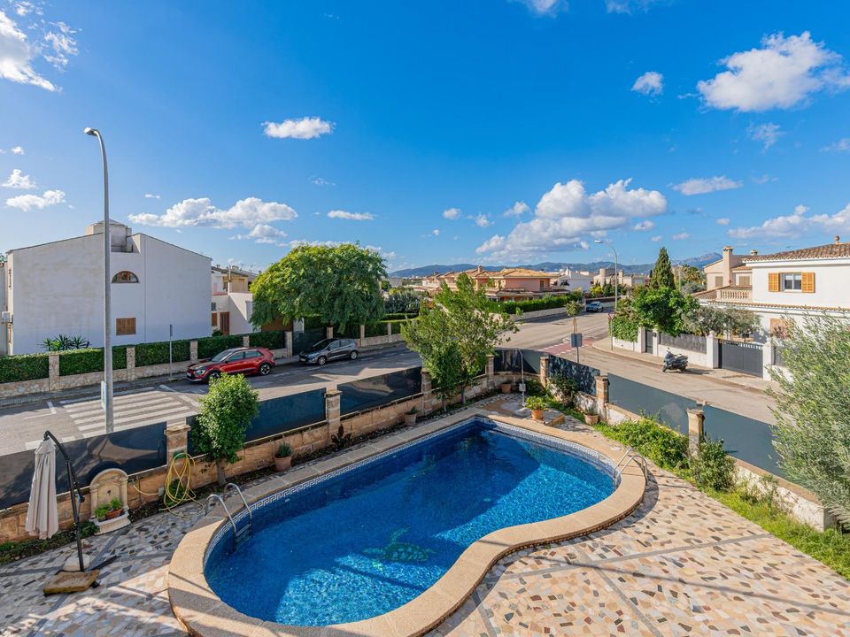 Villa i Marratxinet (Marratxi), Mallorca - foto 1