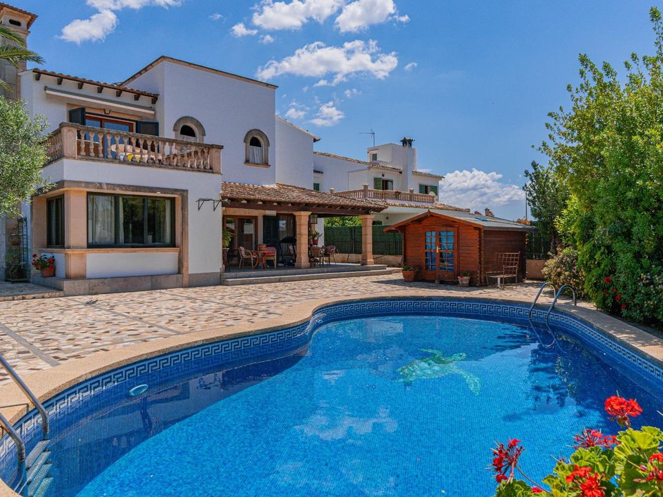 Villa i Marratxinet (Marratxi), Mallorca - foto 2