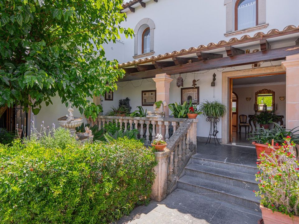 Villa i Marratxinet (Marratxi), Mallorca - foto 3