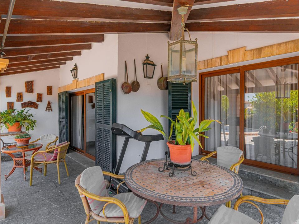 Villa i Marratxinet (Marratxi), Mallorca - foto 4
