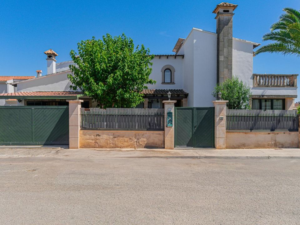 Villa i Marratxinet (Marratxi), Mallorca - foto 1