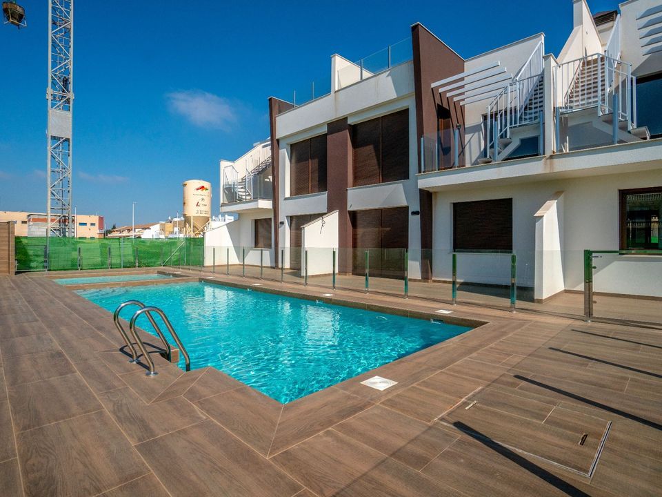 Bungalow i San Pedro Del Pinatar, Murcia - foto 1