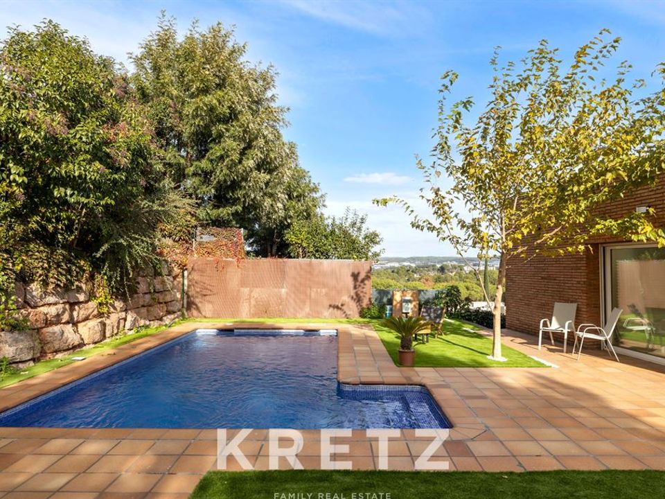 Villa i Sant Cugat Del Valles, Barcelona - foto 2