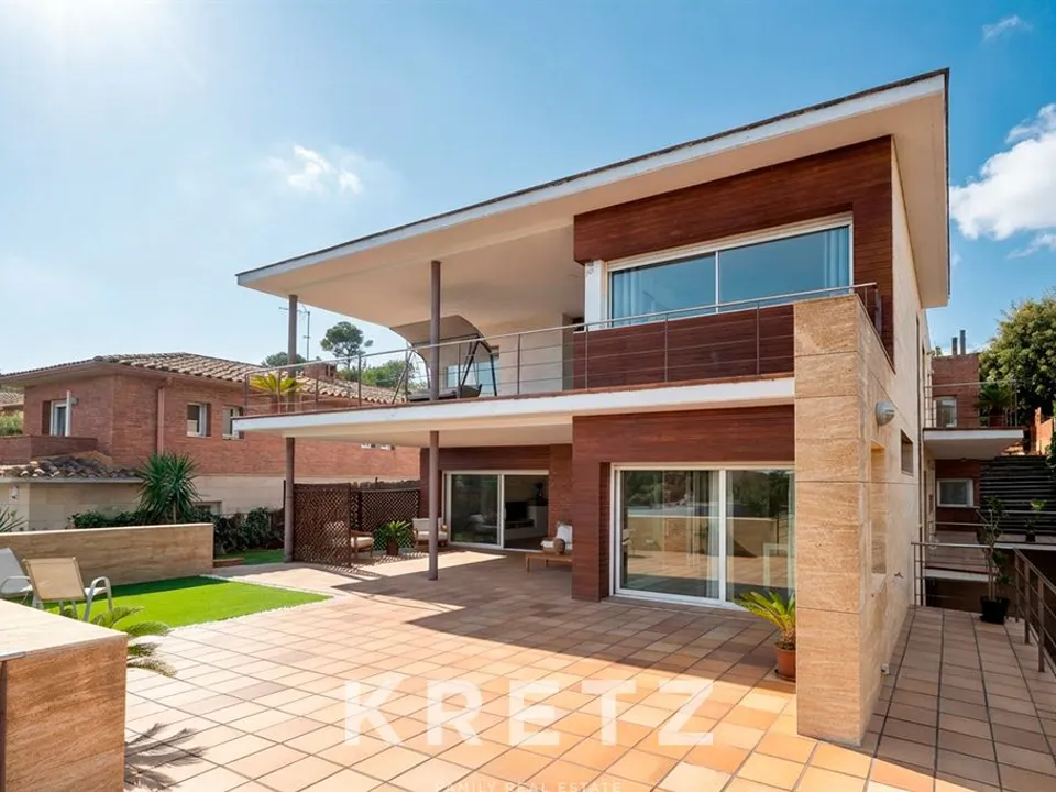 Villa i Sant Cugat Del Valles, Barcelona - foto 3