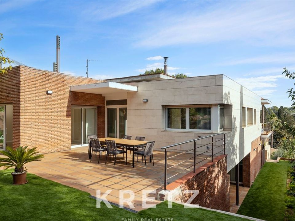 Villa i Sant Cugat Del Valles, Barcelona - foto 4