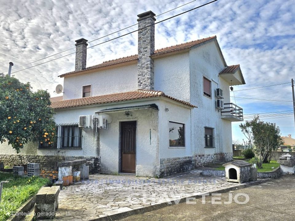 Villa i Tomar, Santarem - bilde 2