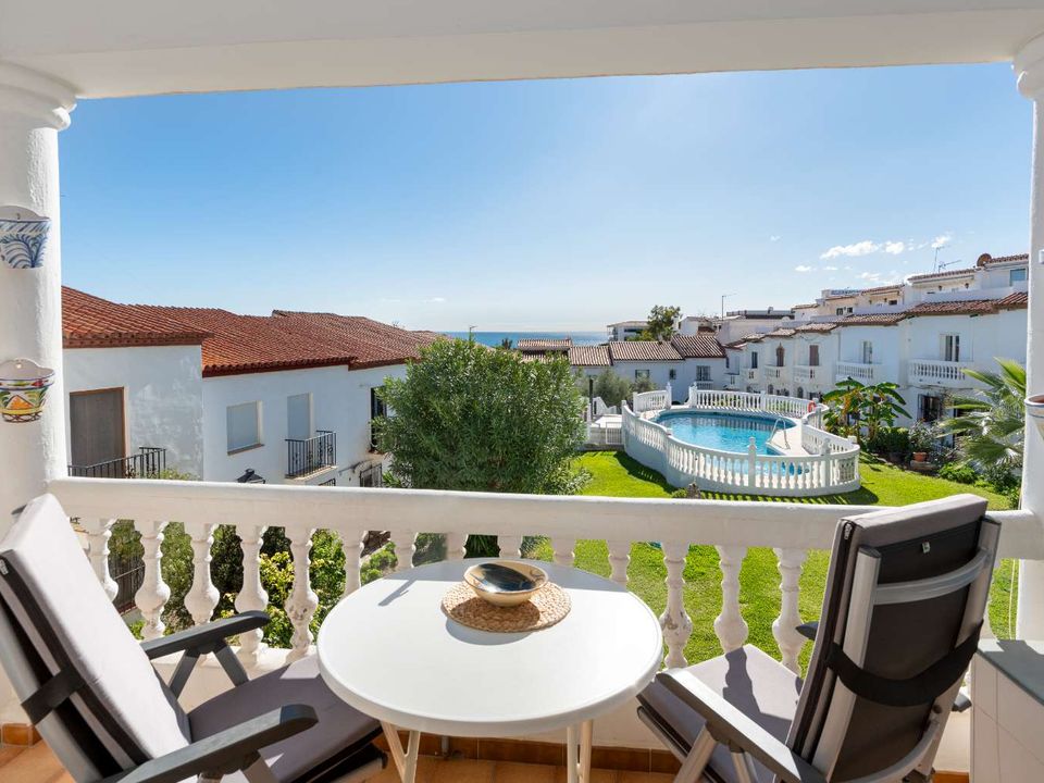 Lejlighed i Nerja, Malaga - foto 1