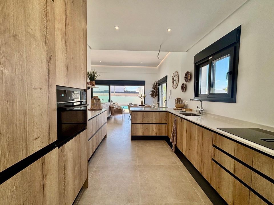 Villa Rafal, Alicante - foto 5