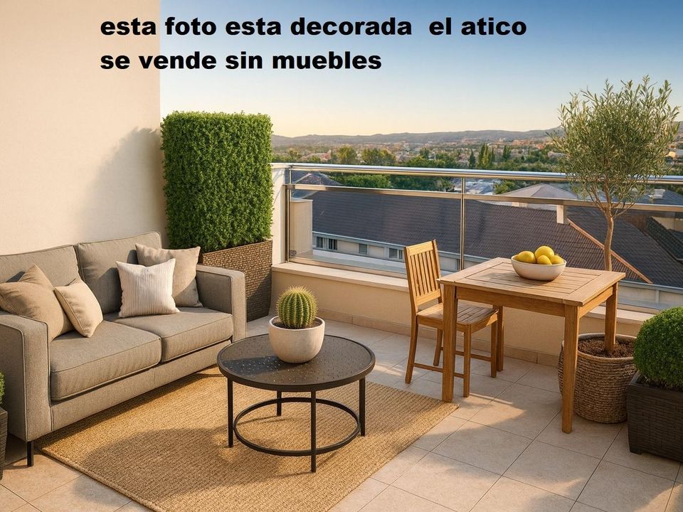 Penthouse i Murcia, Murcia - foto 3