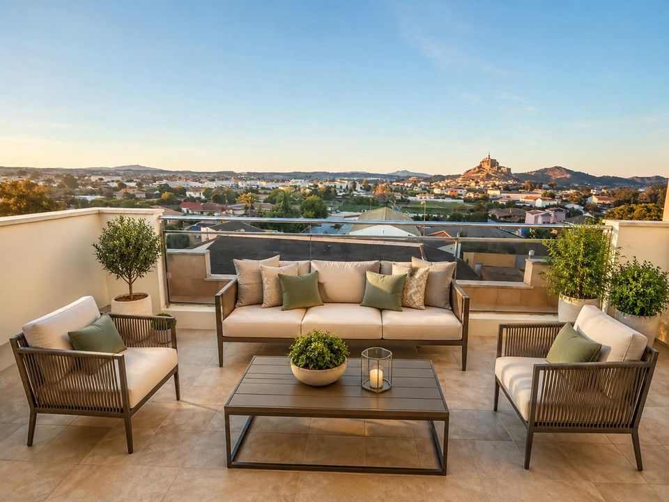 Penthouse i Murcia, Murcia - foto 1