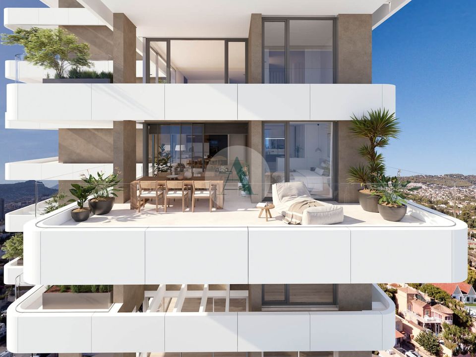 Apartament a Calpe, Alicante - foto 5