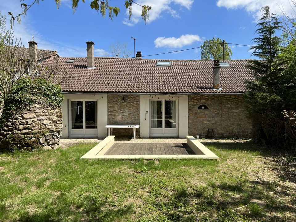Villa i Saint-Mathieu, Haute-Vienne - foto 1