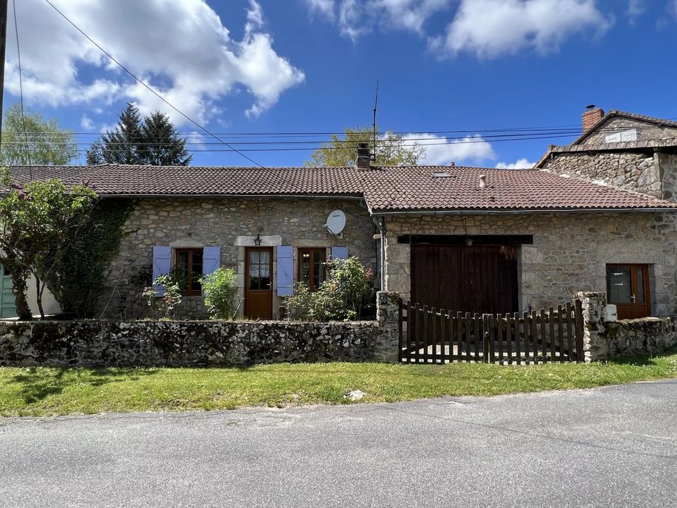 Villa i Saint-Mathieu, Haute-Vienne - foto 2