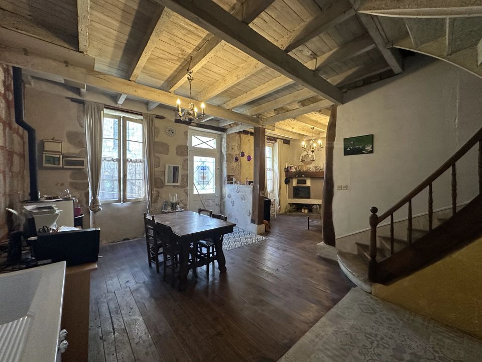 Villa i Lauzun, Lot-et-Garonne - foto 2