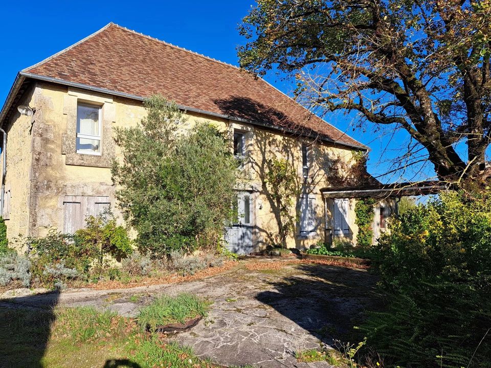 Haus in Lignac, Indre - Foto 1