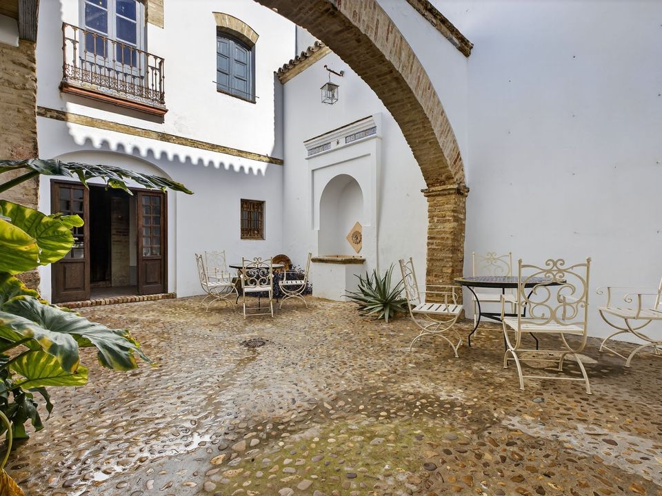 Villa a Carmona, Sevilla - foto 1