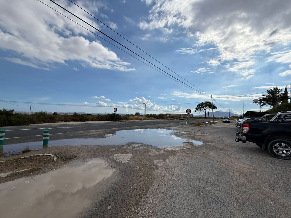 Helårsgrund i Crevillent, Alicante - foto 3