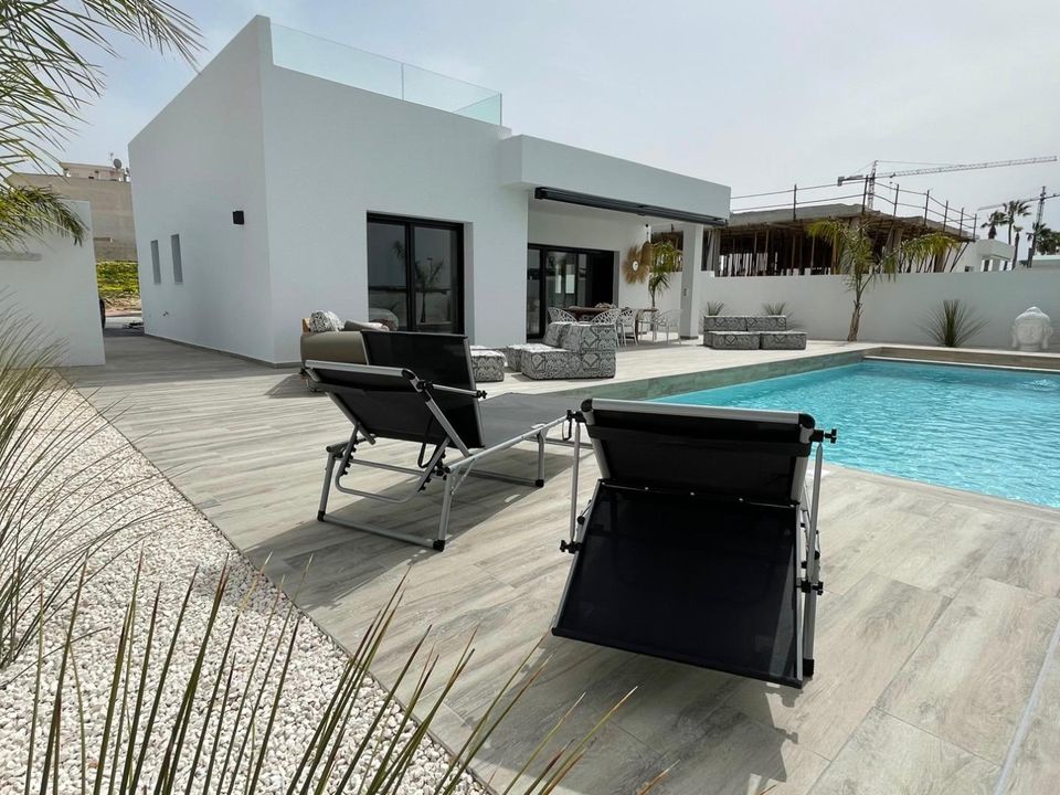 Villa i Rafal, Alicante - bilde 3