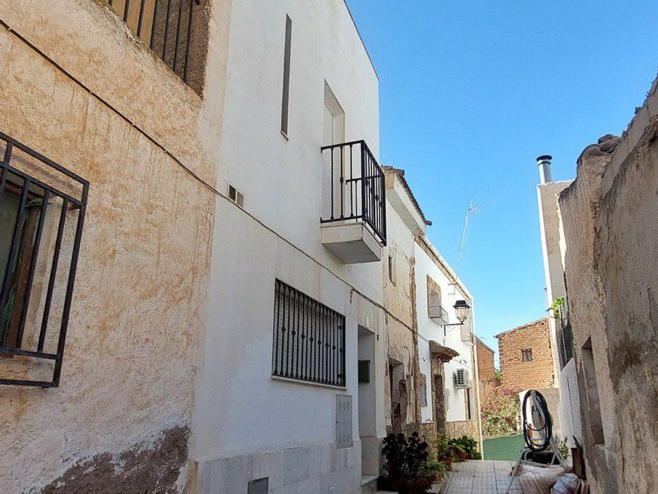 Landsbyhus i Zujar, Granada - foto 1