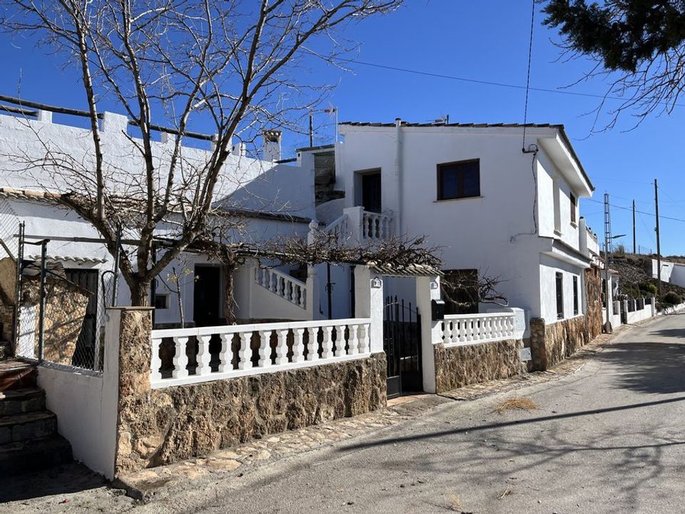 Landejendom i Gor, Granada - foto 1