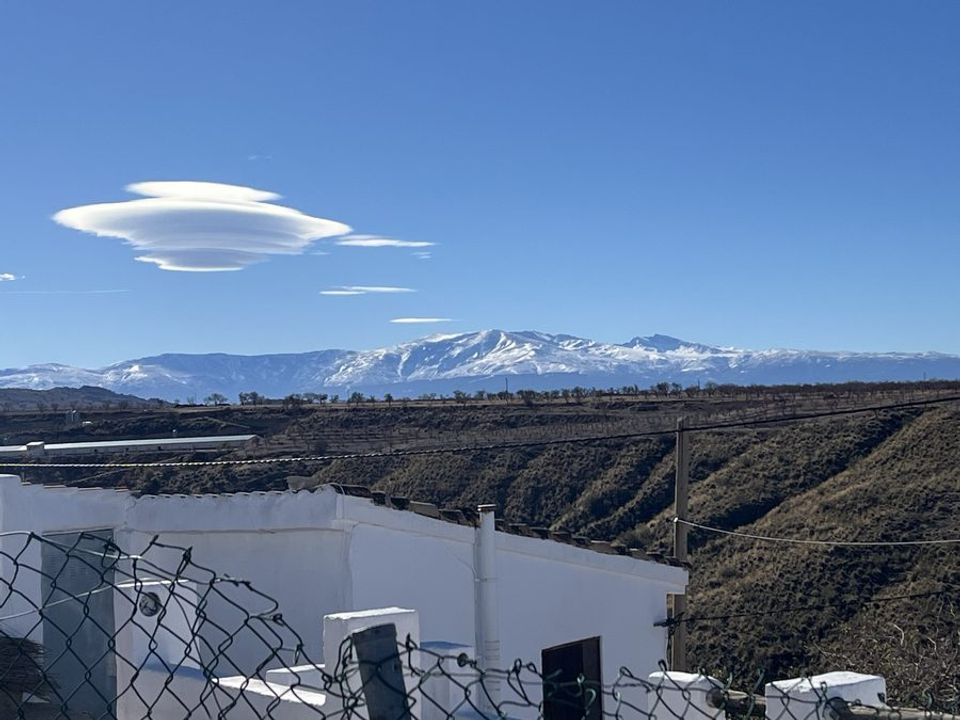 Landejendom i Gor, Granada - foto 3