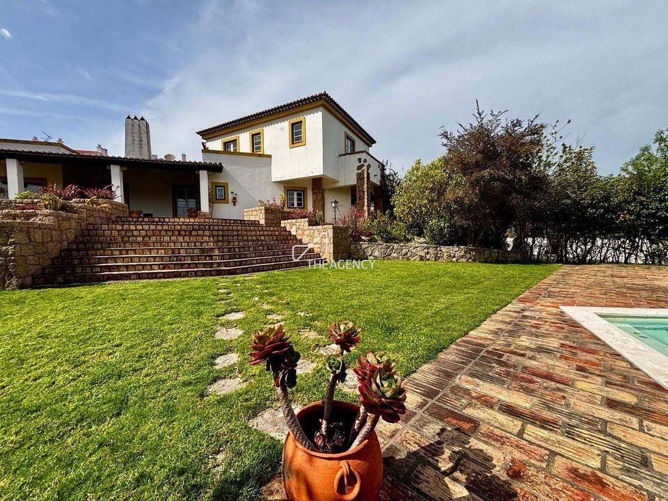 Villa i Loures, Lisbon - foto 1