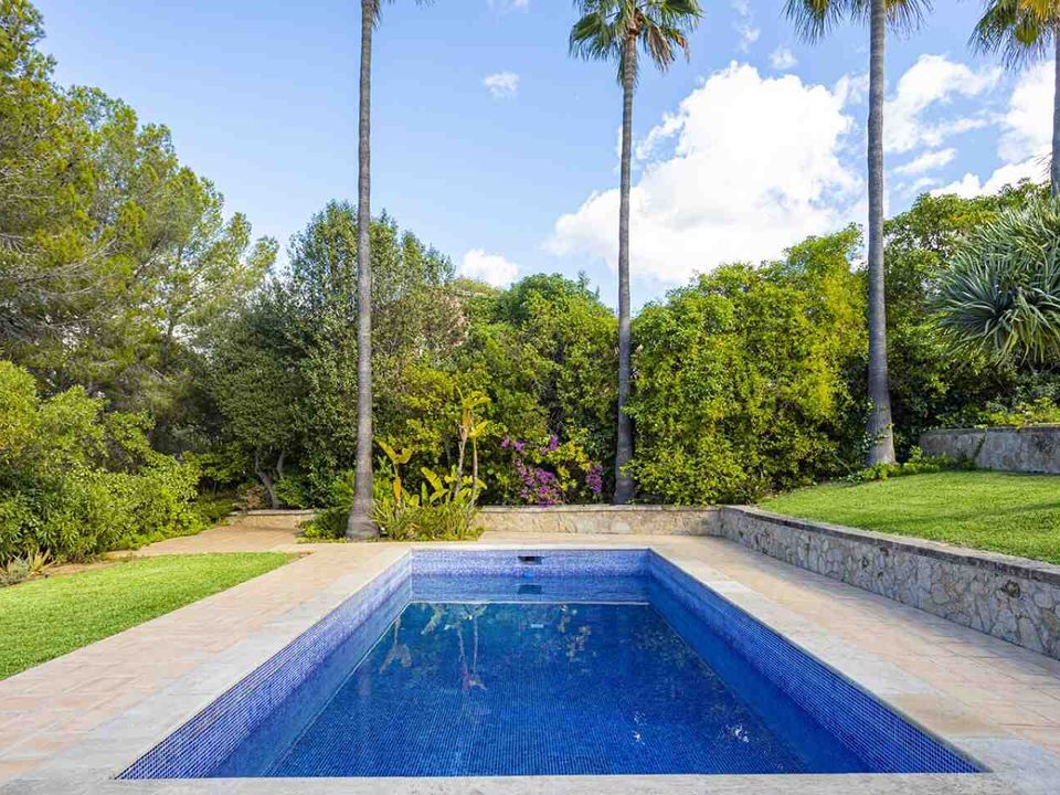 Villa i Santa Ponsa, Mallorca - bilde 2