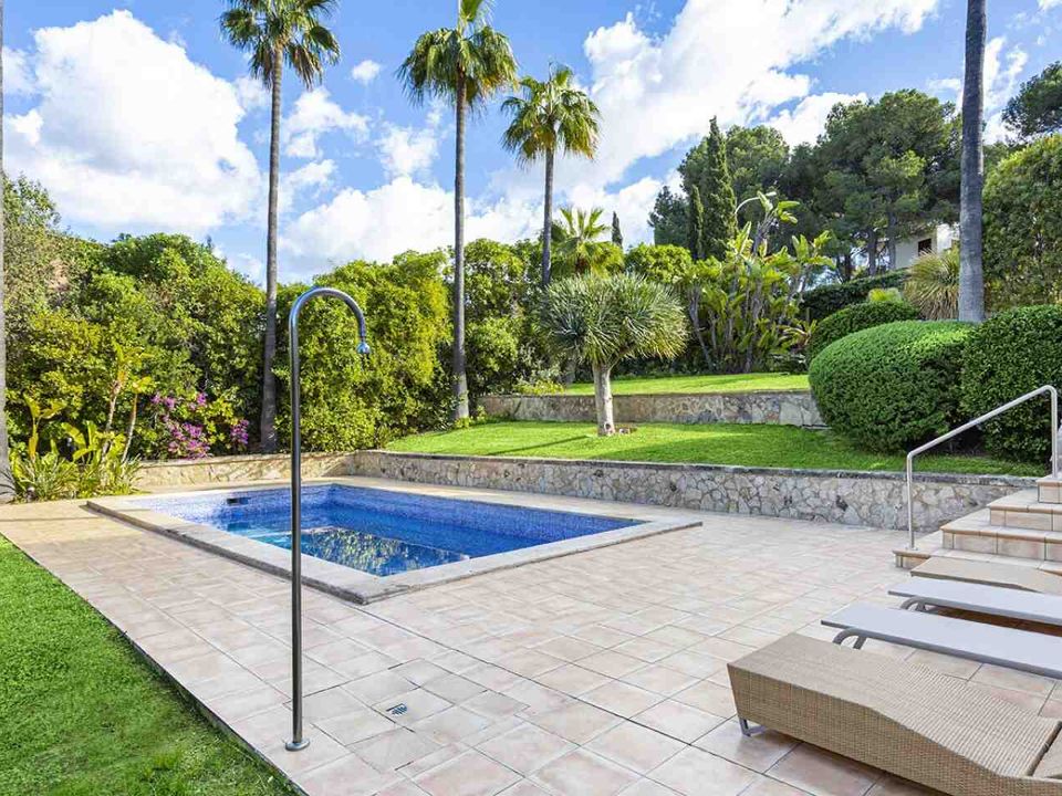 Villa i Santa Ponsa, Mallorca - bilde 3