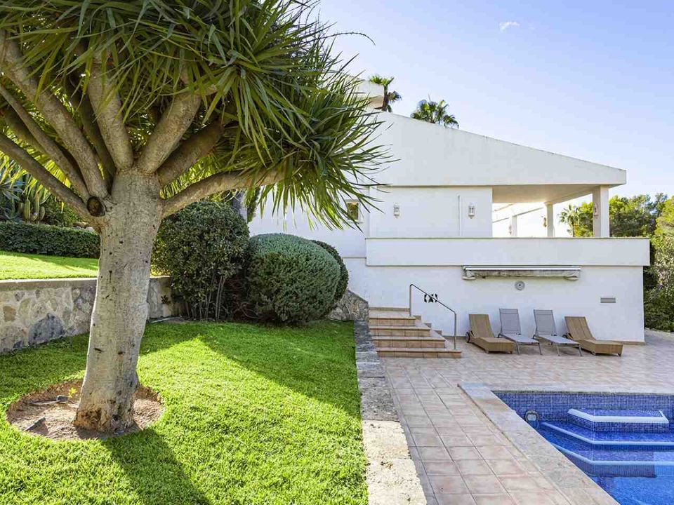 Villa i Santa Ponsa, Mallorca - bilde 4