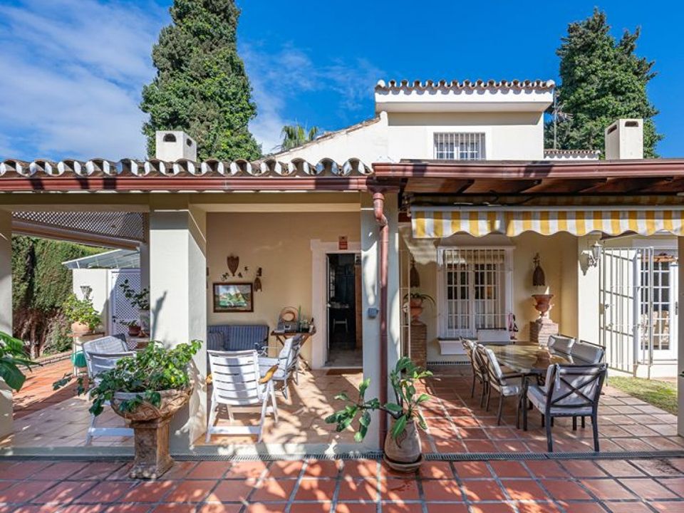 Villa i Marbella Golden Mile, Malaga - foto 2