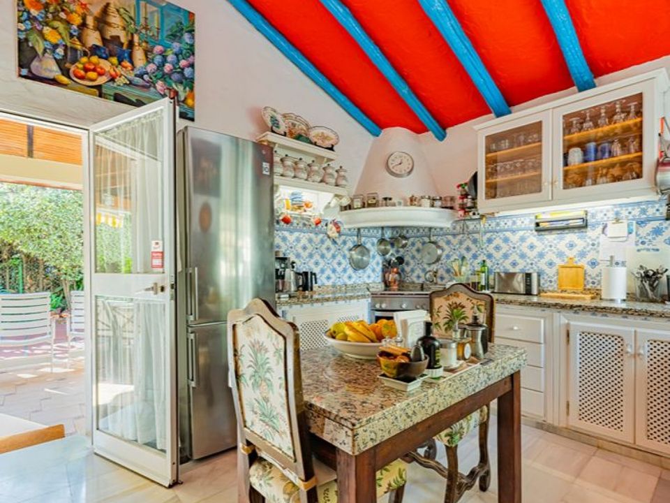 Villa i Marbella Golden Mile, Malaga - foto 5
