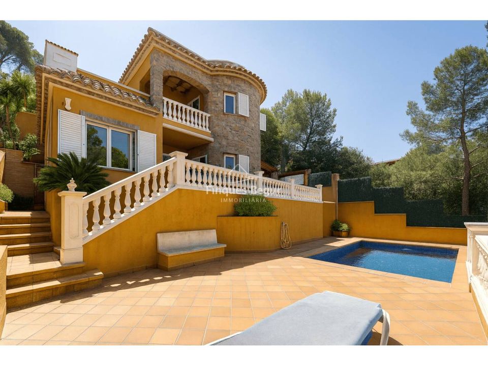 Villa i Begur, Gerona - foto 2