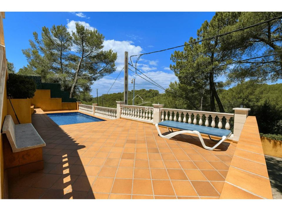 Villa i Begur, Gerona - foto 1
