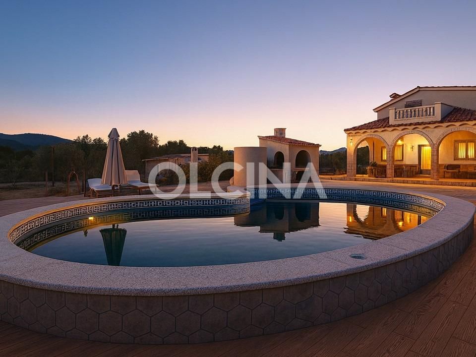 Landejendom i Castalla, Alicante - foto 1