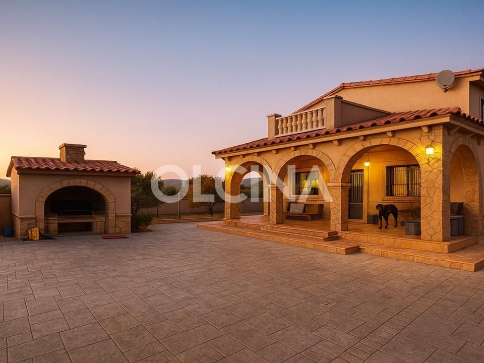 Landejendom i Castalla, Alicante - foto 2