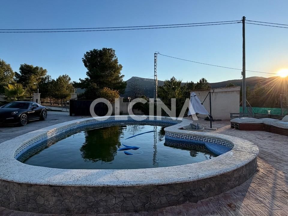 Landejendom i Castalla, Alicante - foto 3