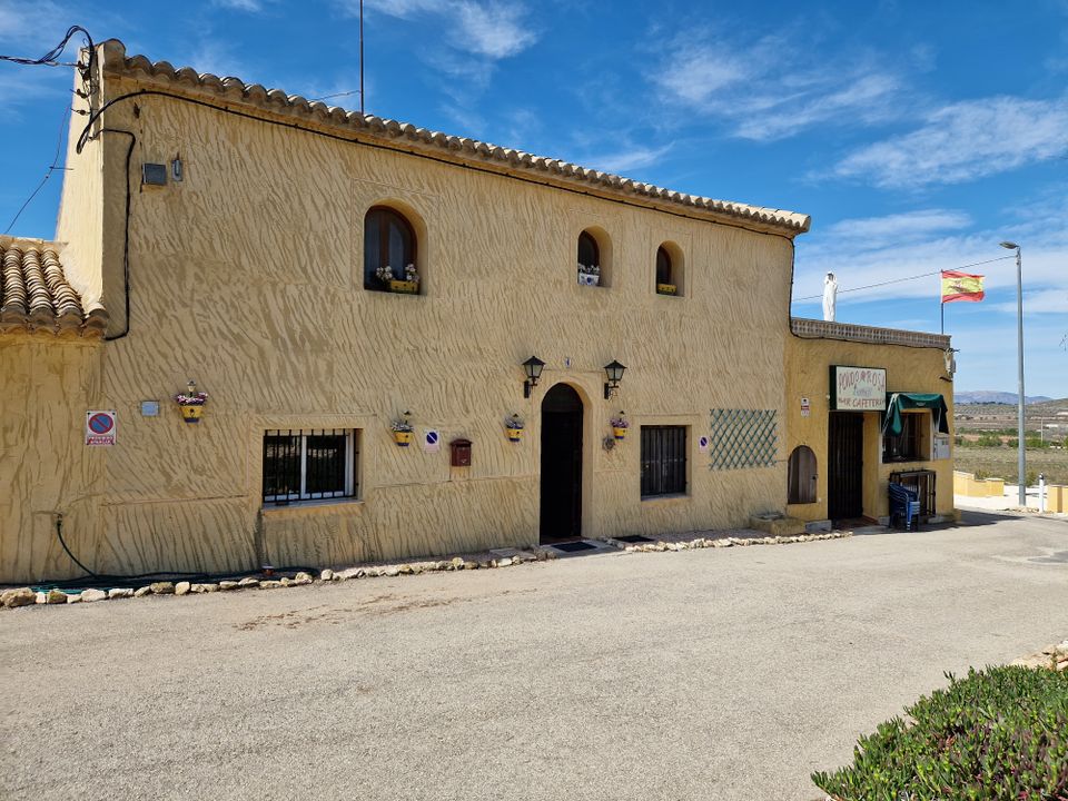 Erhvervsejendom i Canada Del Trigo, Alicante - foto 2