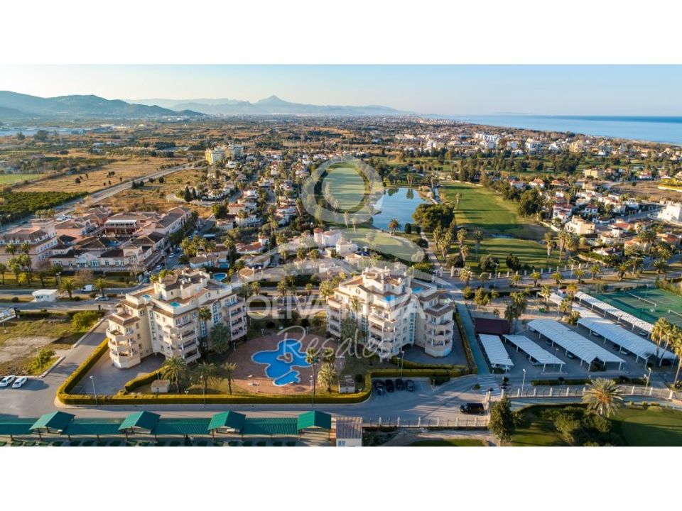 Penthouse i Oliva, Valencia - foto 1