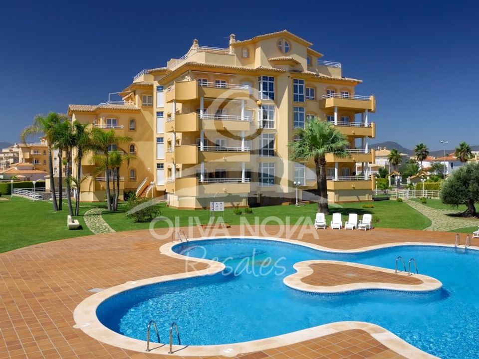 Penthouse i Oliva, Valencia - foto 2