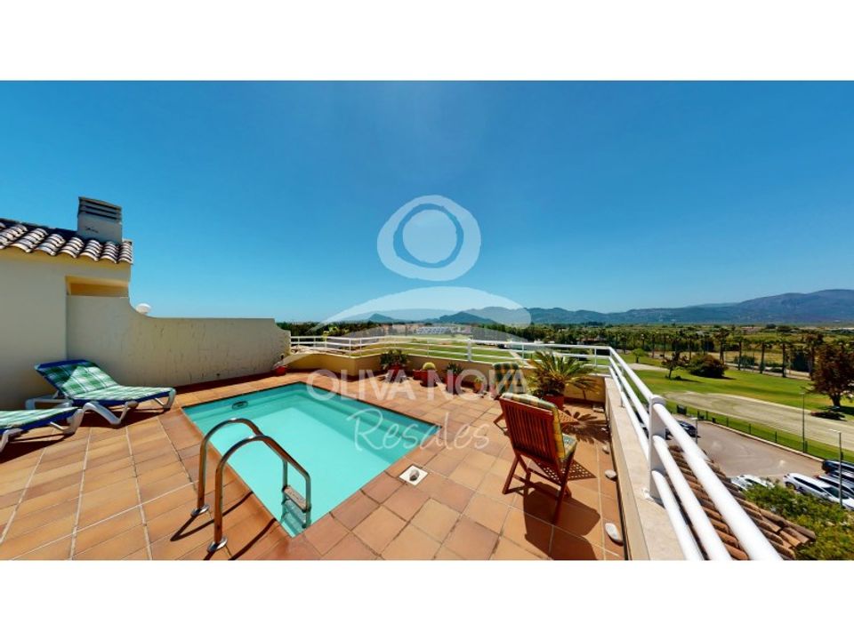 Penthouse i Oliva, Valencia - foto 3