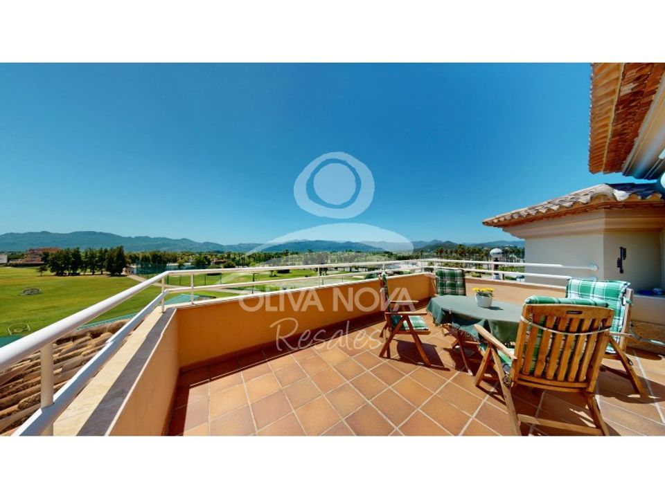 Penthouse i Oliva, Valencia - foto 4