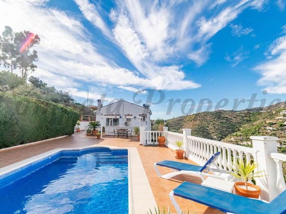 Finca i Torrox, Malaga - foto 4