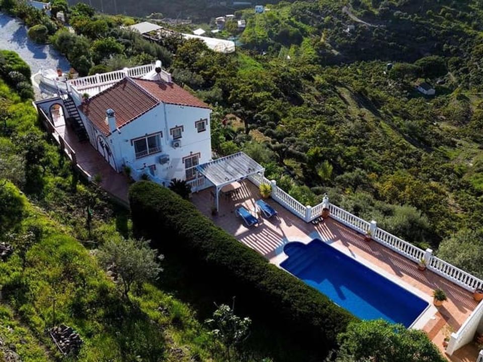 Finca i Torrox, Malaga - foto 1