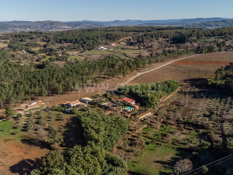 Landejendom i Fundao, Castelo Branco - foto 2