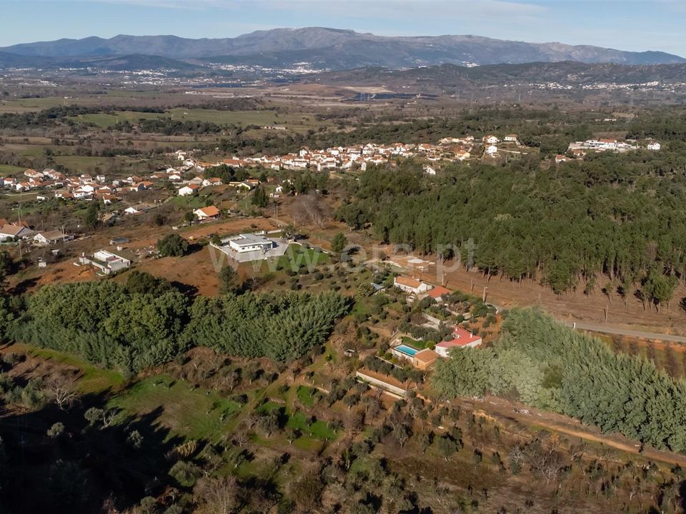 Landejendom i Fundao, Castelo Branco - foto 3