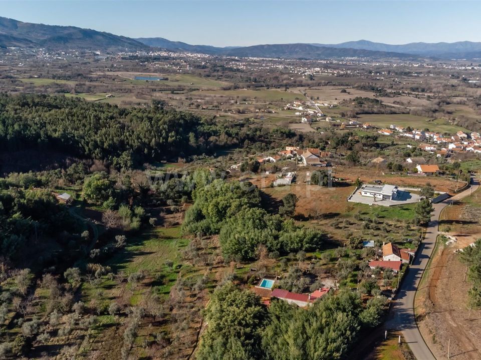 Landejendom i Fundao, Castelo Branco - foto 4