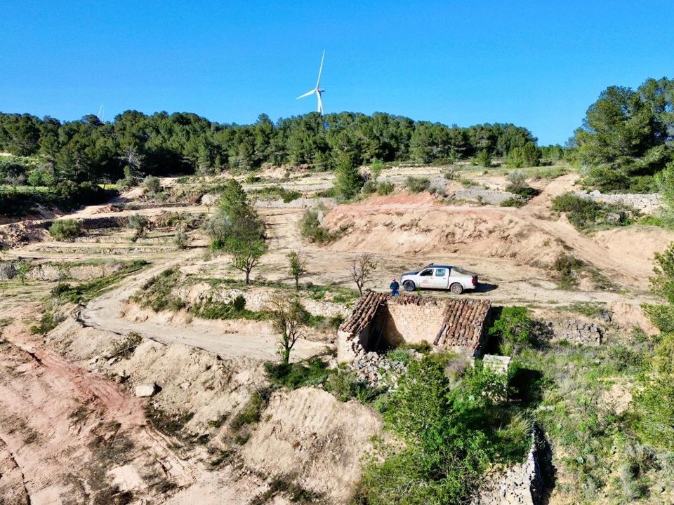 Helårsgrund i Gandesa, Tarragona - foto 3