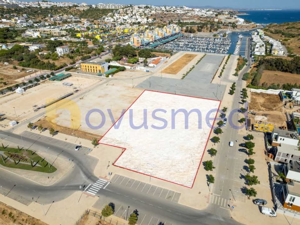 Helårsgrund i Albufeira, Faro - foto 3