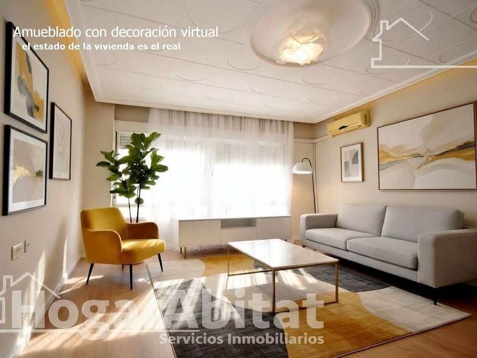 Lejlighed i Villarreal, Castellon - foto 1