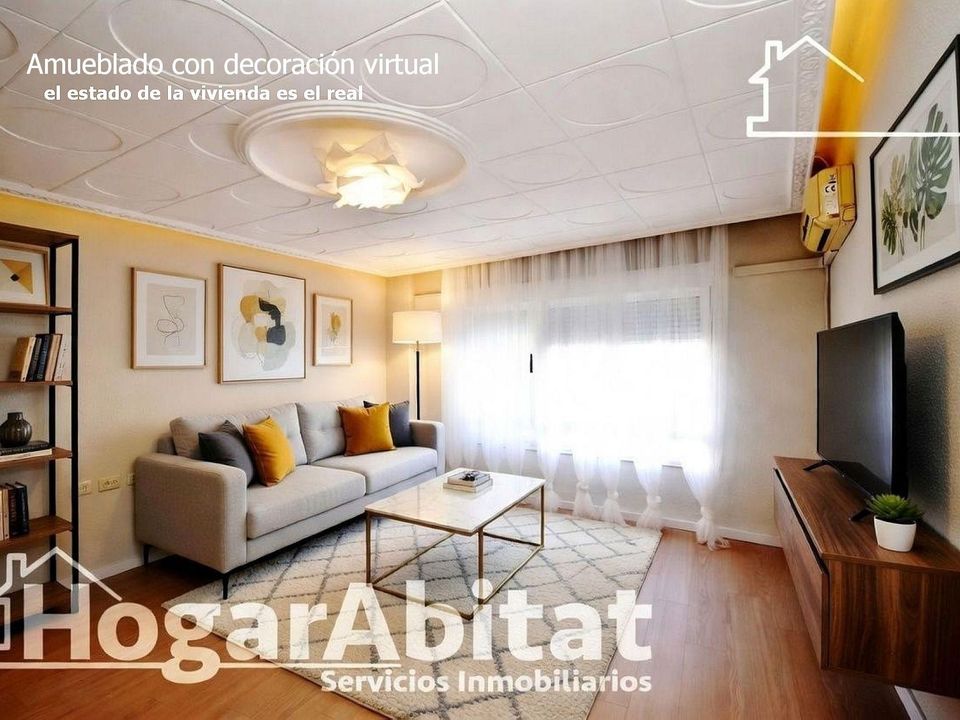 Lejlighed i Villarreal, Castellon - foto 2